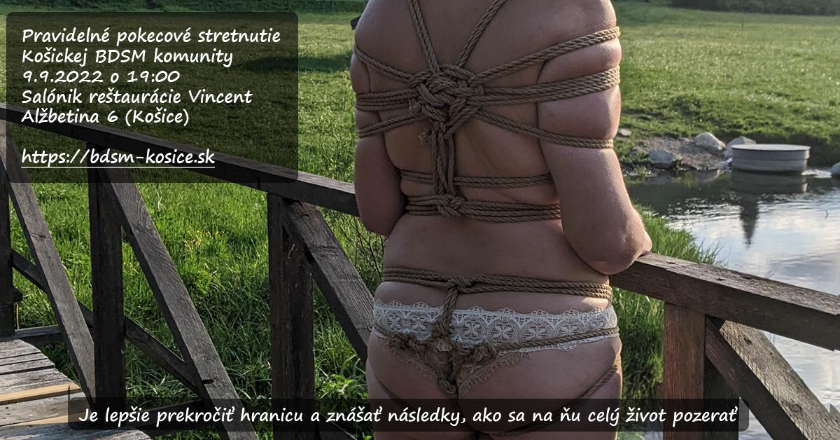 Septembrové stretnutie (9.9.2022)