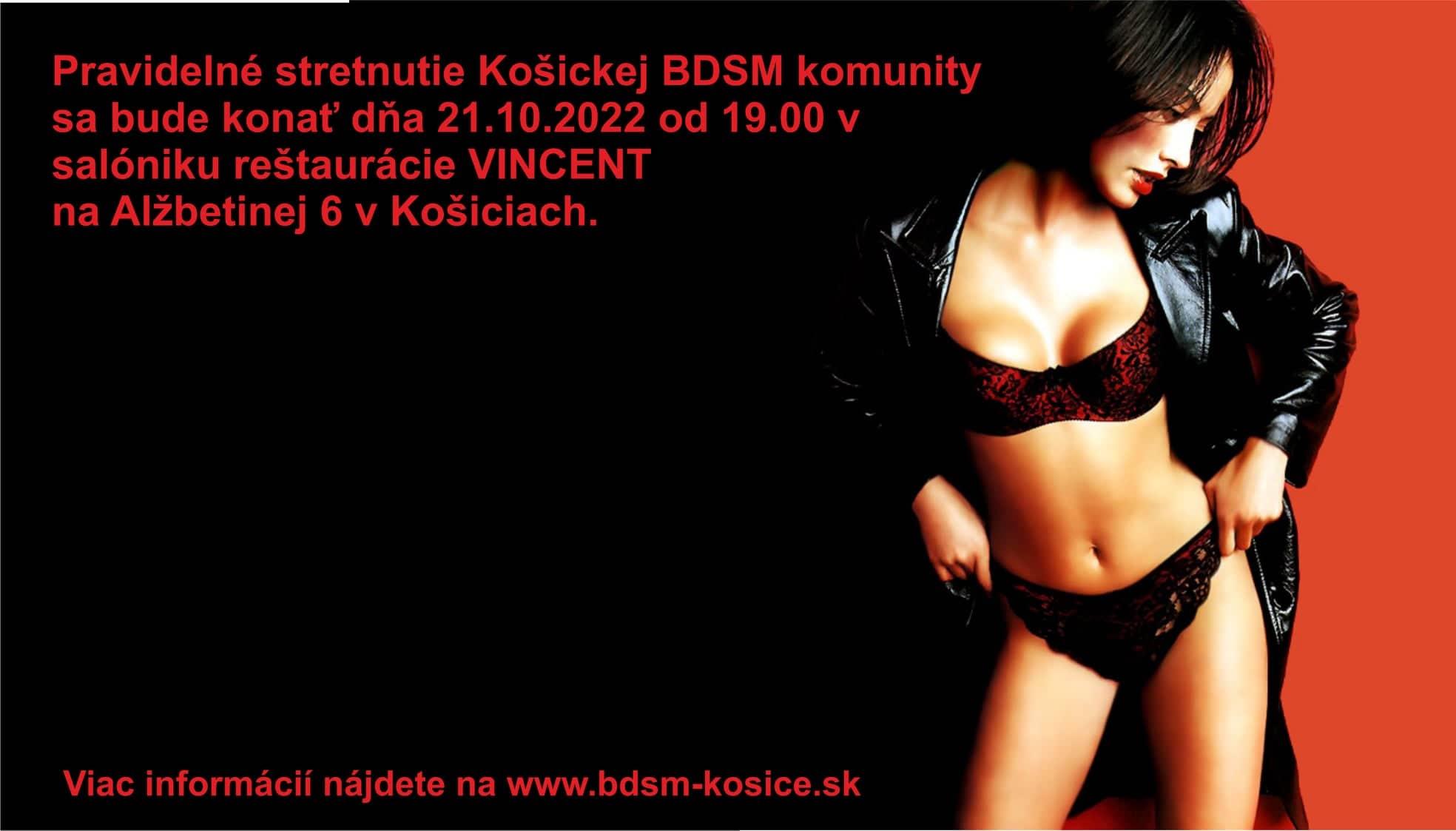 Októbrové stretnutie (21.10.2022)