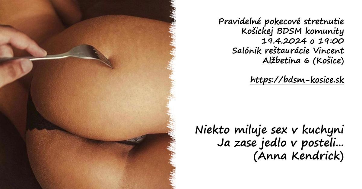 Aprílové stretnutie (19.4.2024)