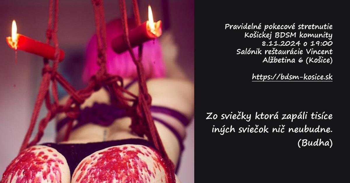 Banner Novembrové stretnutie (8.11.2024)
