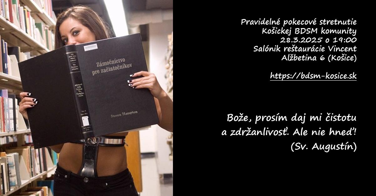 Banner Marcové stretnutie (28.3.2025)