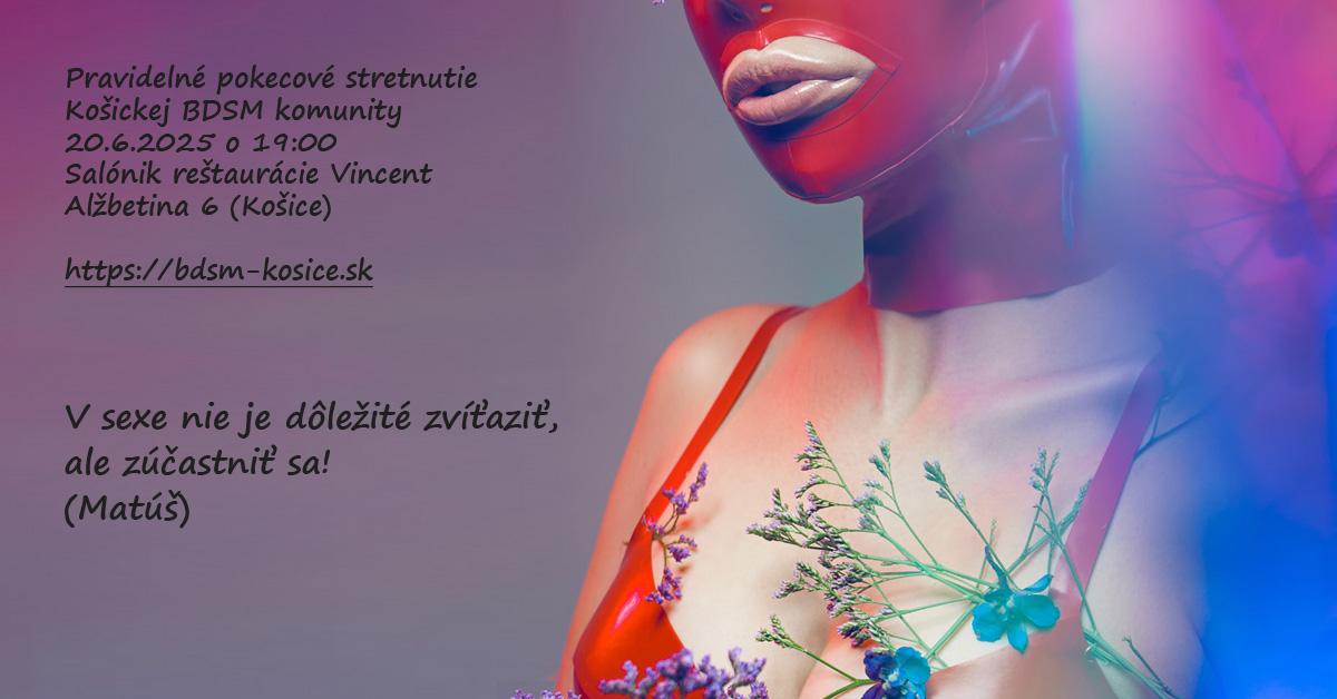 Banner Júnové stretnutie (20.6.2025)