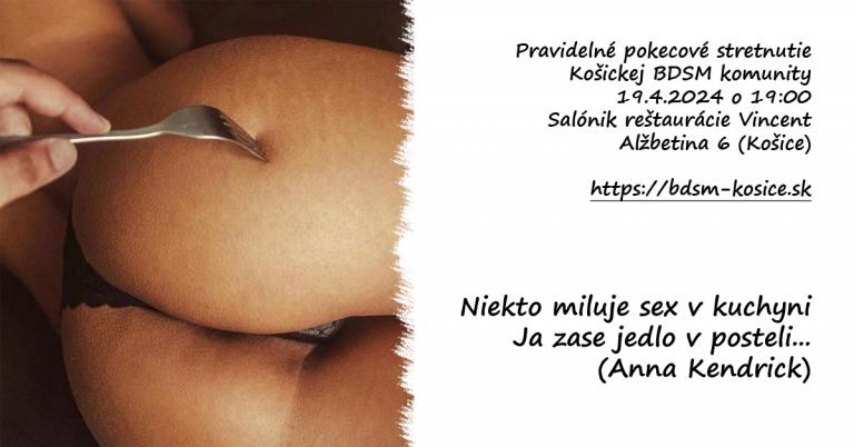 Aprílové stretnutie (19.4.2024)