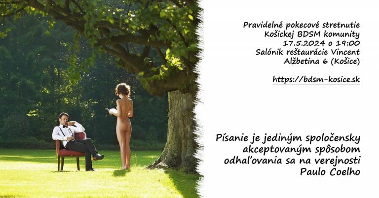 Májové stretnutie (17.5.2024)