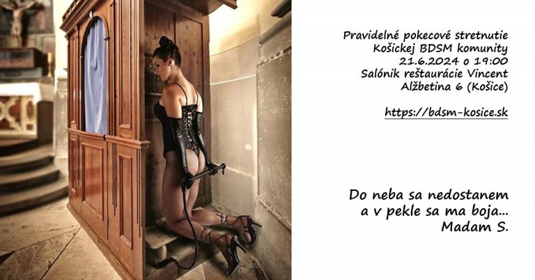 Júnové stretnutie (21.6.2024)