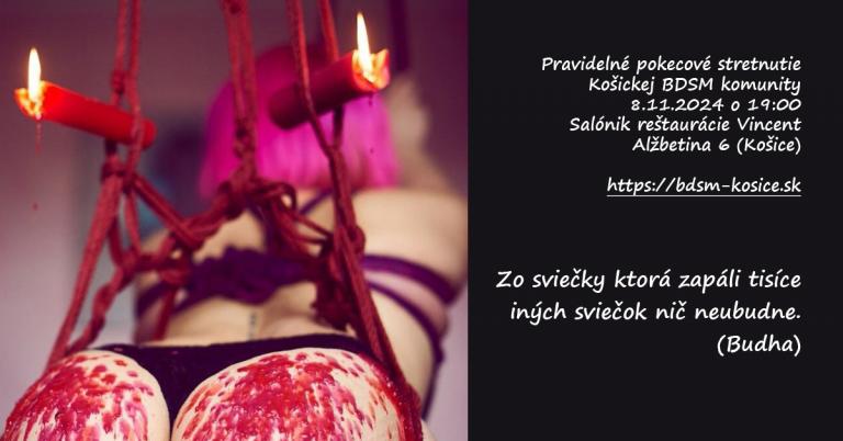 Banner Novembrové stretnutie (8.11.2024)