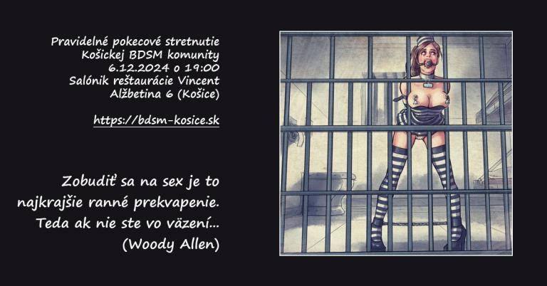 Banner Decembrové stretnutie (6.12.2024)