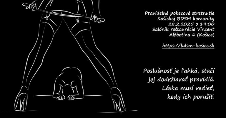 Banner Februárové stretnutie (28.2.2025)